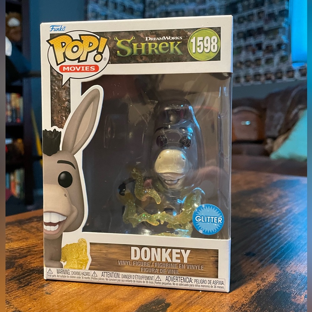 Shrek Funko Pop